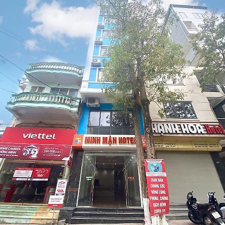 Minh Man Hotel Dong Khe Sau Εξωτερικό φωτογραφία