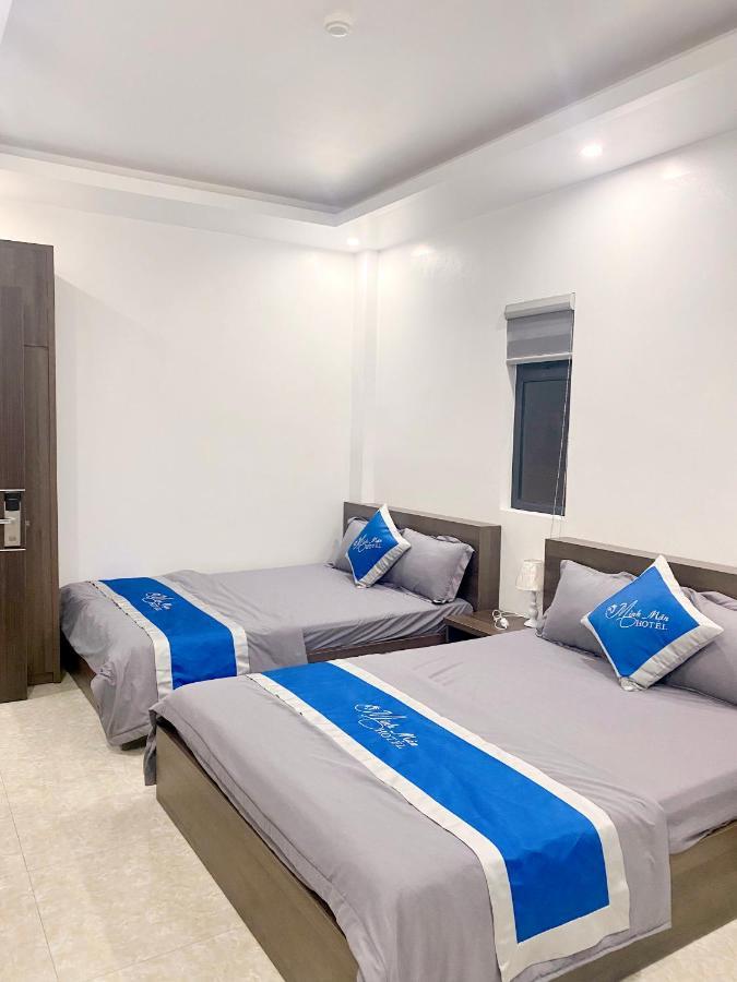 Minh Man Hotel Dong Khe Sau Εξωτερικό φωτογραφία