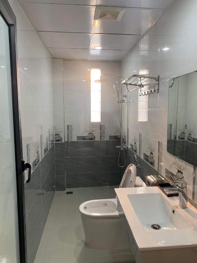 Minh Man Hotel Dong Khe Sau Εξωτερικό φωτογραφία