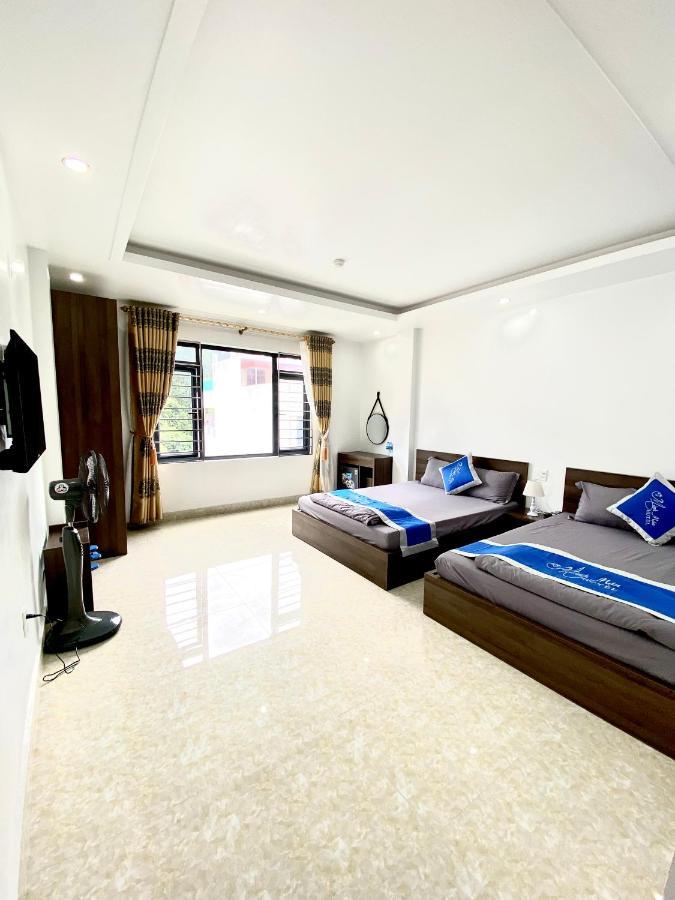 Minh Man Hotel Dong Khe Sau Εξωτερικό φωτογραφία