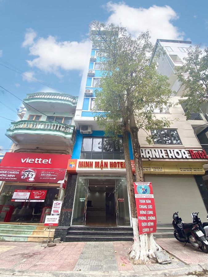 Minh Man Hotel Dong Khe Sau Εξωτερικό φωτογραφία