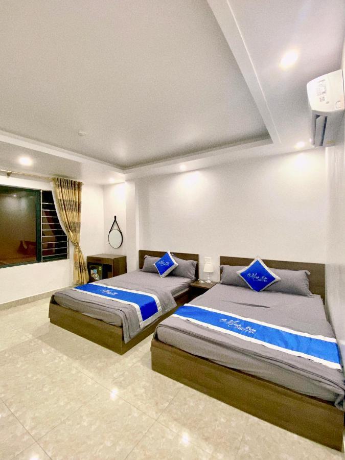 Minh Man Hotel Dong Khe Sau Εξωτερικό φωτογραφία