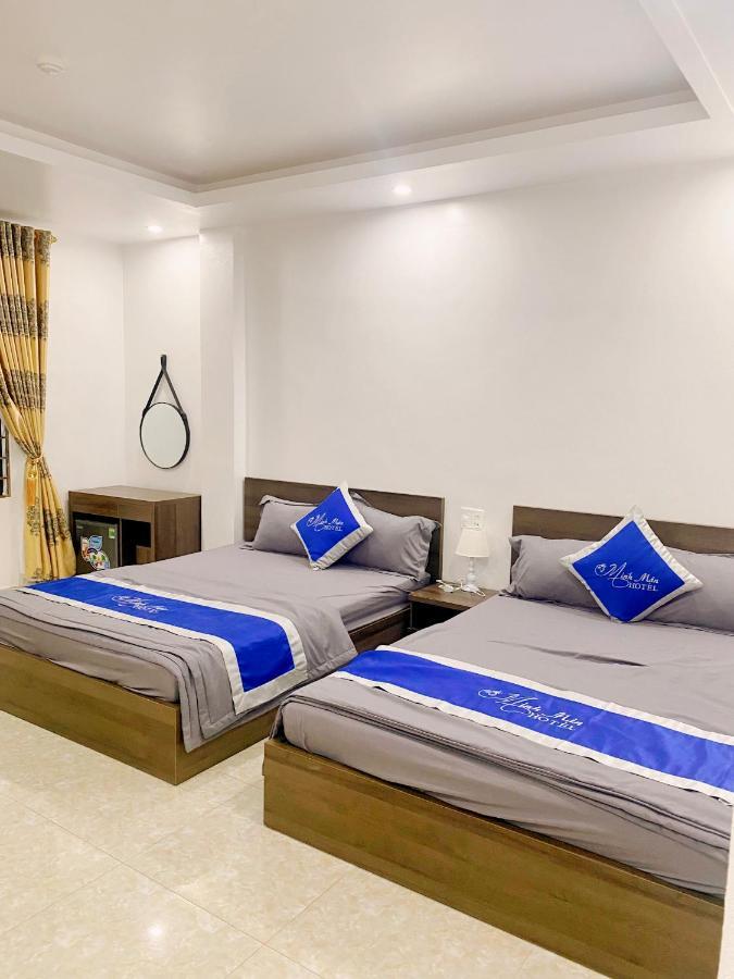 Minh Man Hotel Dong Khe Sau Εξωτερικό φωτογραφία