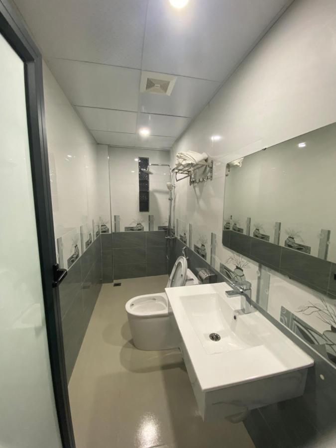 Minh Man Hotel Dong Khe Sau Εξωτερικό φωτογραφία